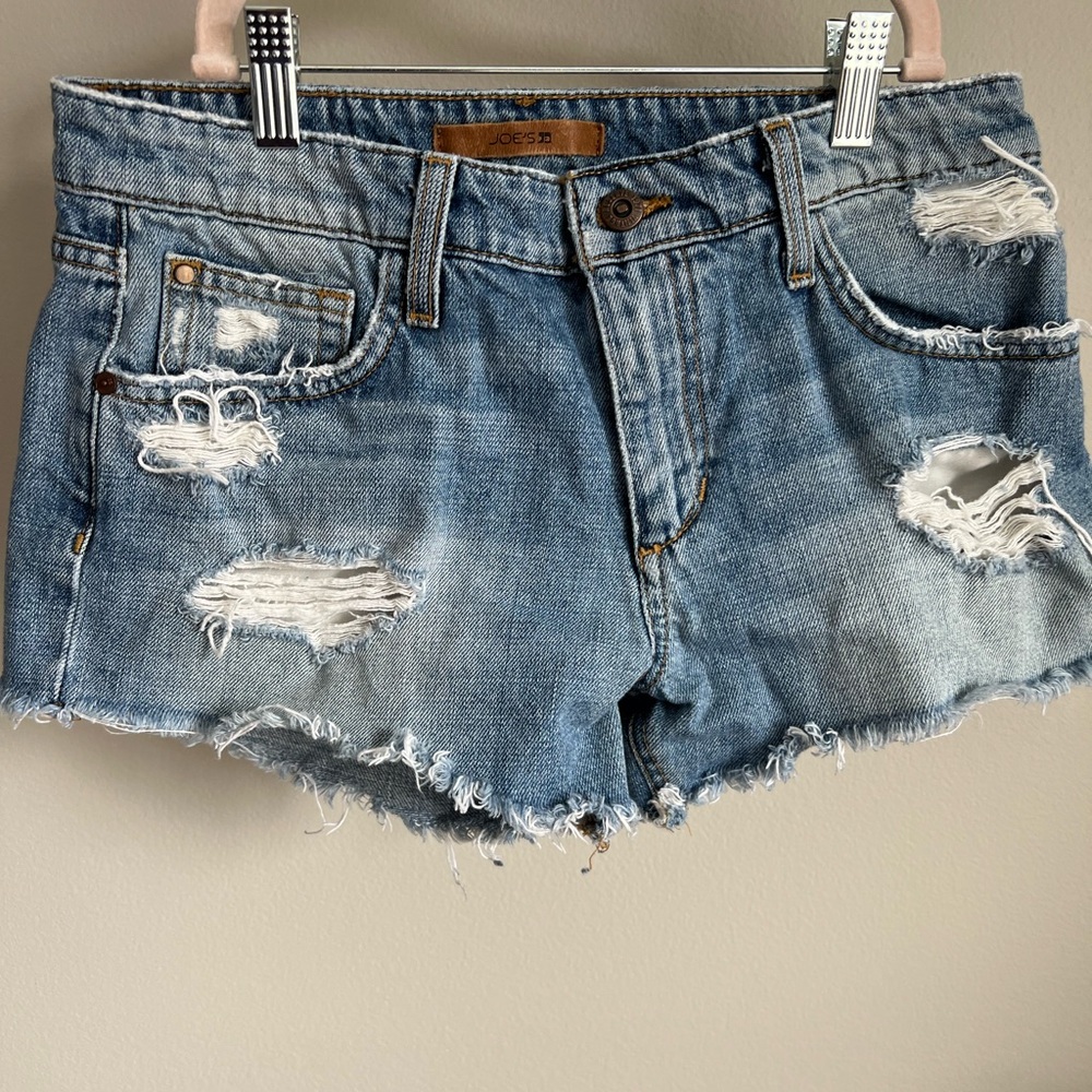 Joes jeans denim shorts